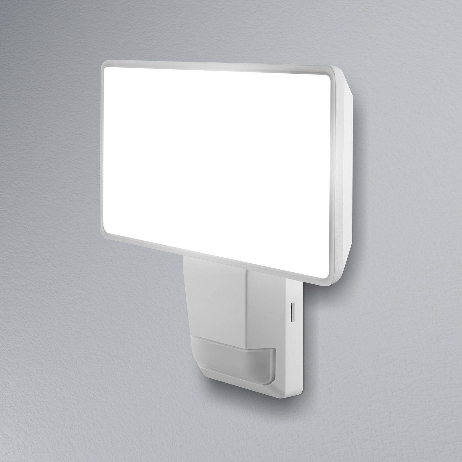 OSRAM LED-Sensor-Außenstrahler ENDURA PRO FLOOD, weiß, 27 W