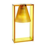 Light Air Veioză Sculped Amber - Kartell