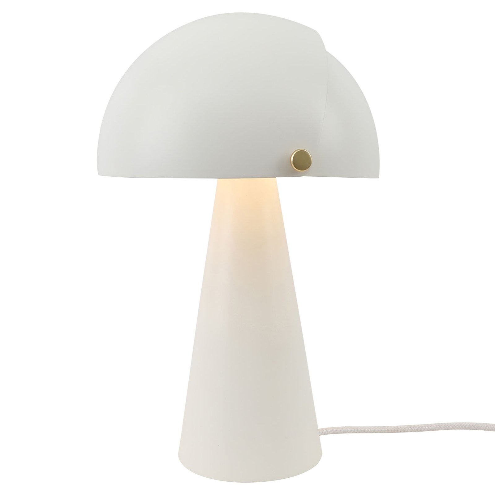 Align Lampe de Table White - DFTP