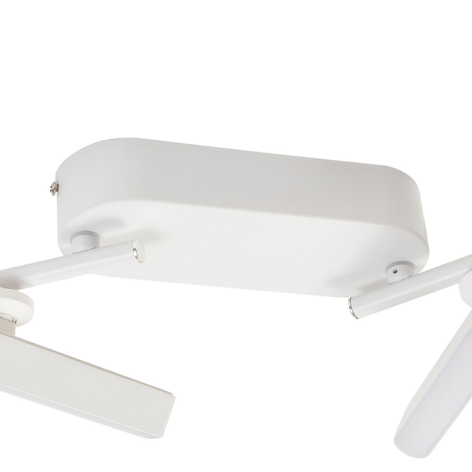 Eldrin 4 LED Stropní Svítidlo 34W Bílá - Lindby