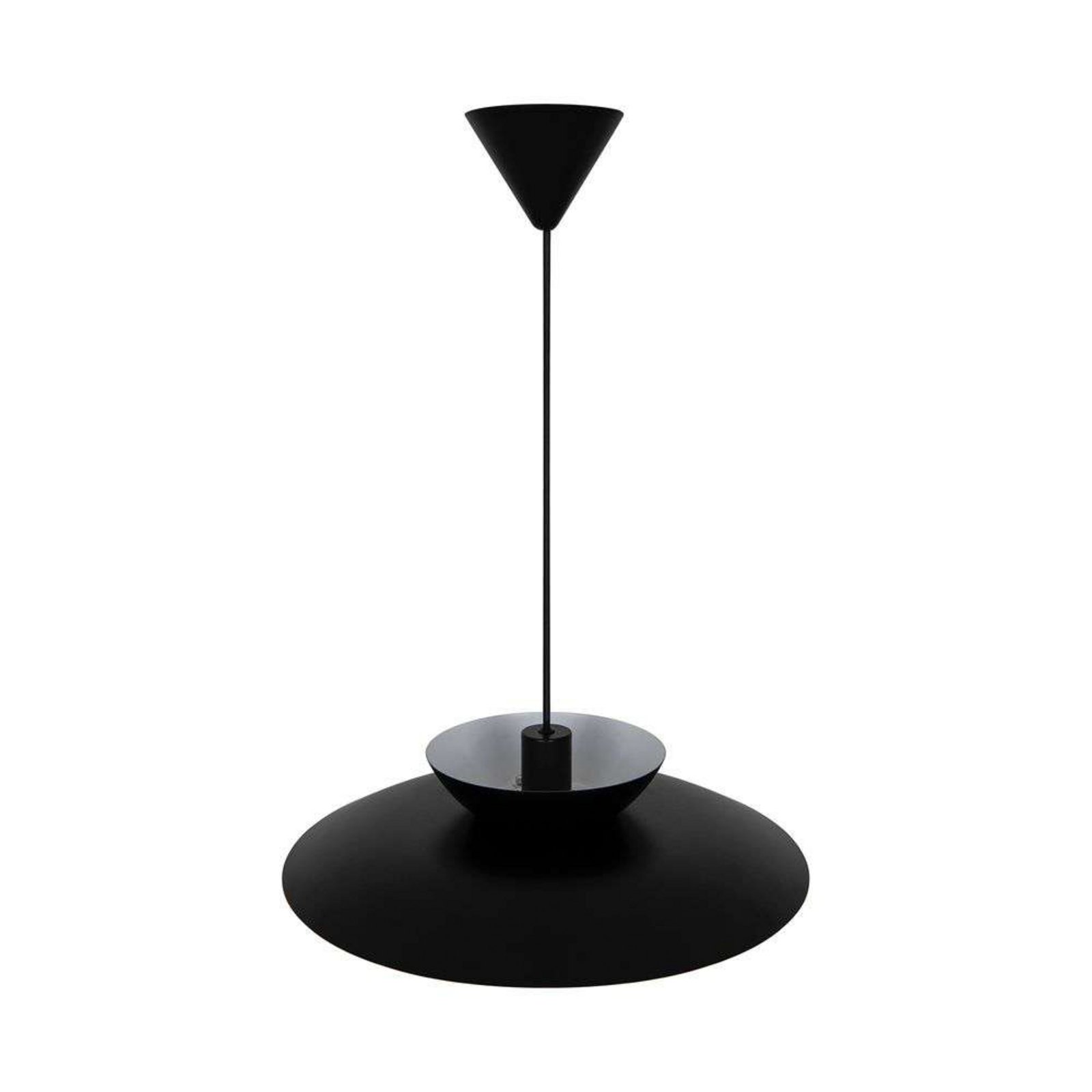 Carmen 45 Lustră Pendul Black - Nordlux