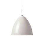 Bestlite BL9 Pendant ø40 Chrome/Matte White - GUBI