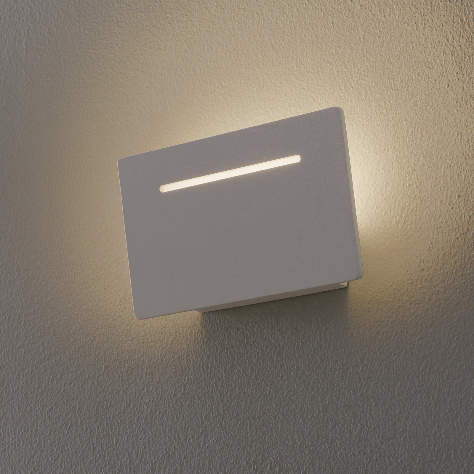 LED-Wandleuchte Toja, warmweiß, 20 cm