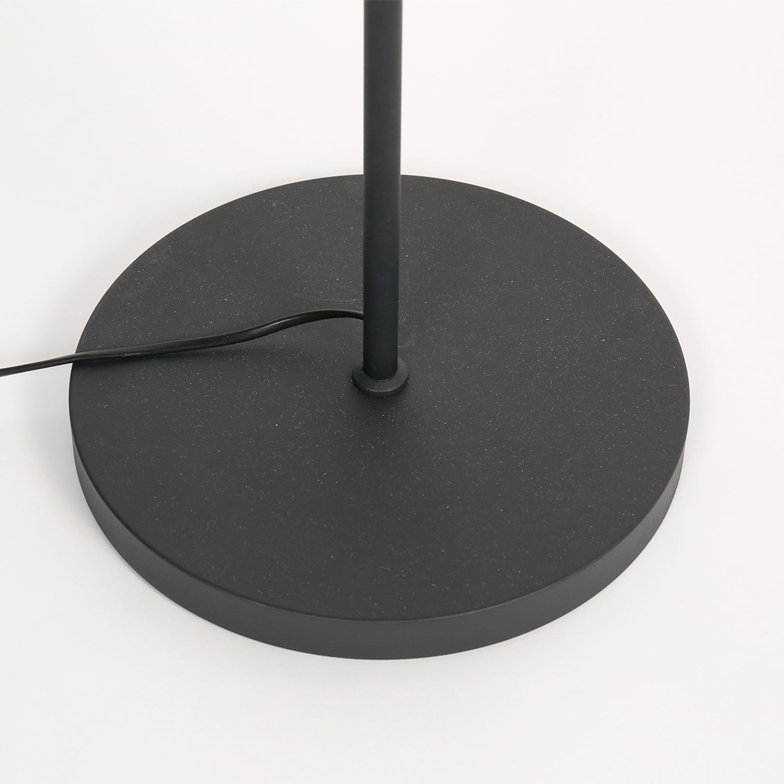 Sumba álló világítás, 2 izzós, fekete, természetes/fekete bambusz, E14