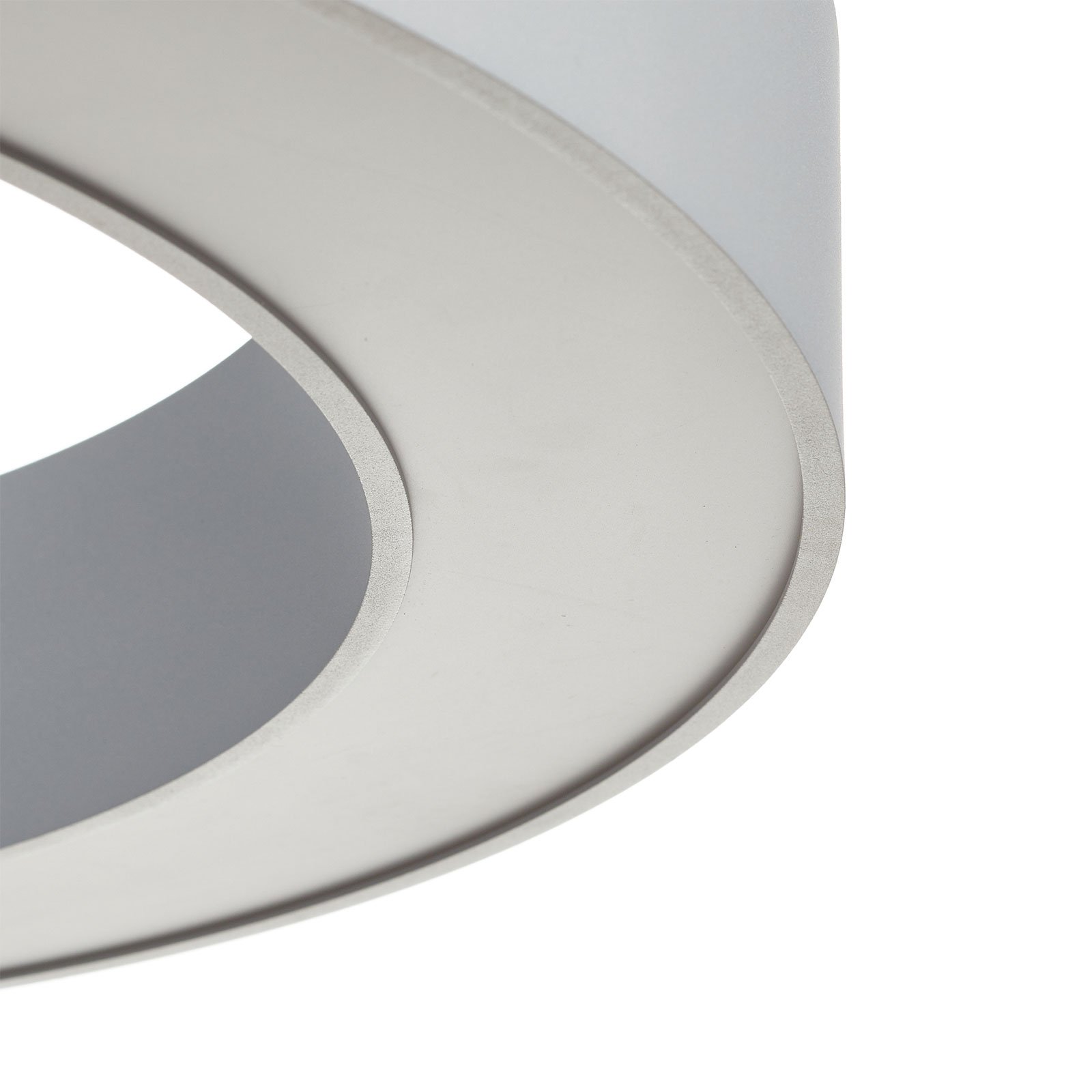 Arcchio Pietro LED-hengelampe sølv 70 cm 45 W