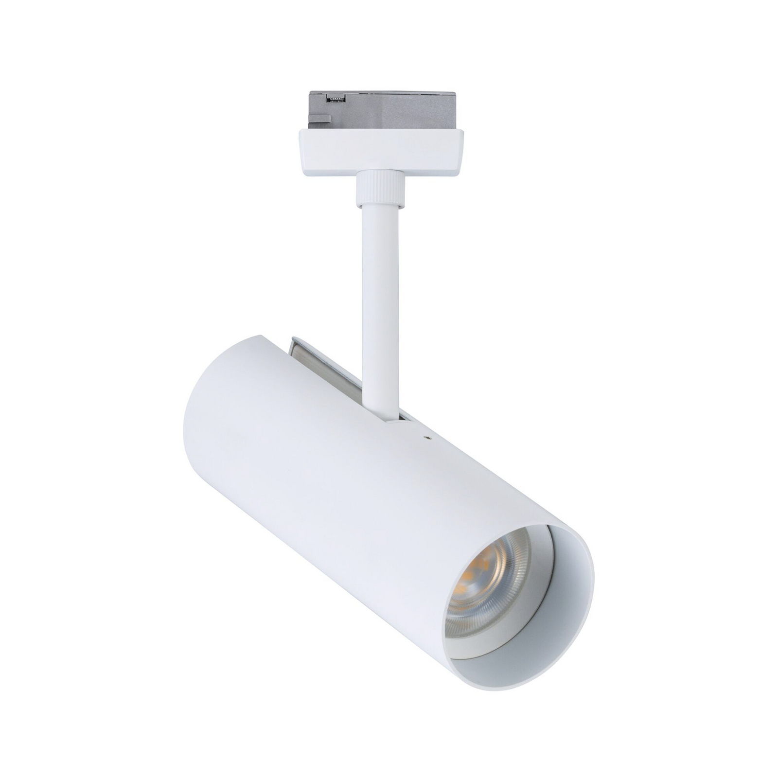 Spot LED pentru șină Paulmann URail Theron, 3000K, alb semnal