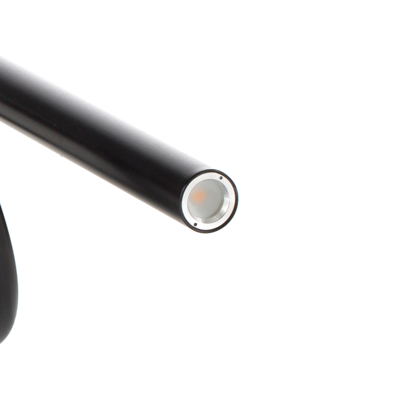 Foscarini Tobia LED wandlamp met kabel zwart