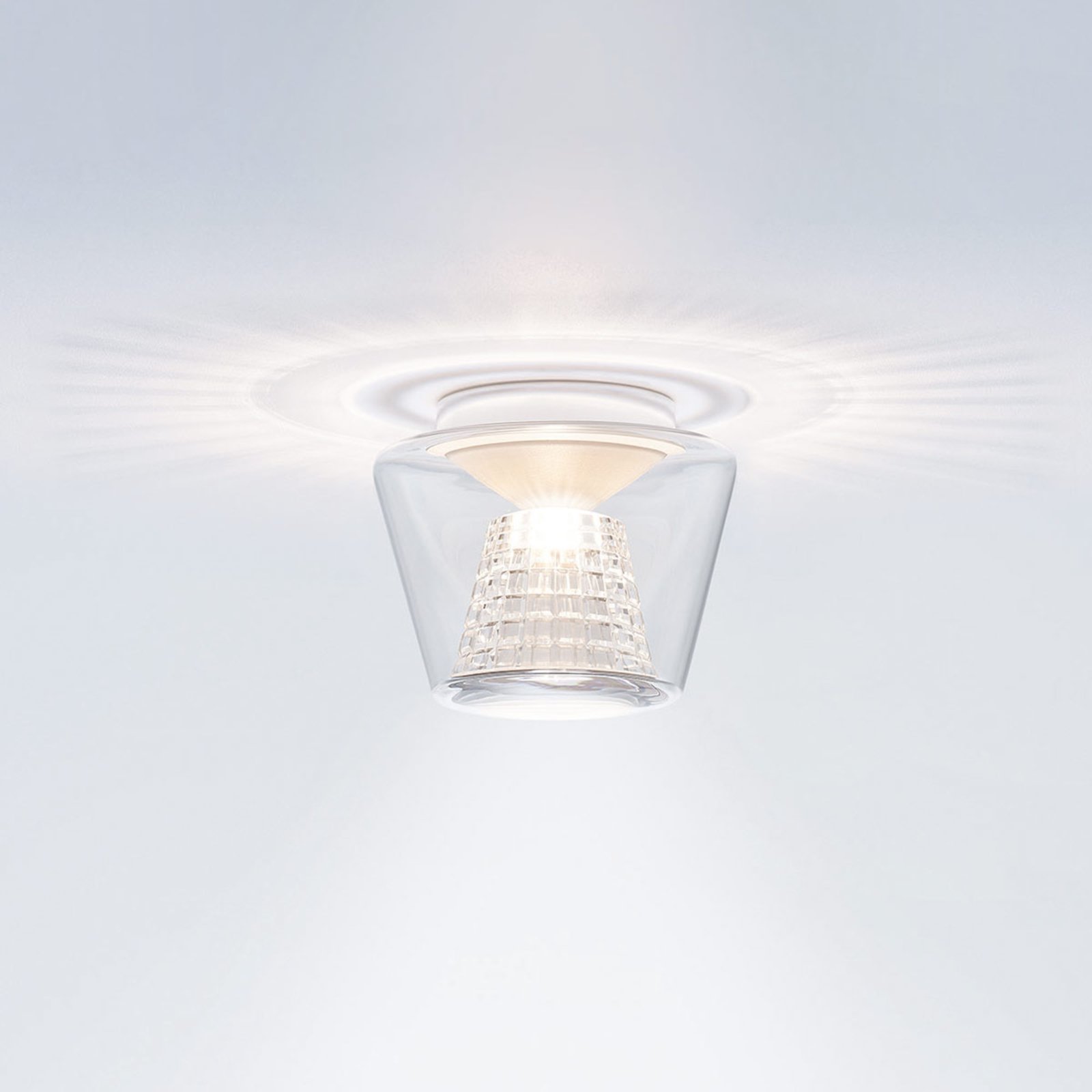 serien.lighting Annex - LED ceiling light