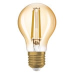 OSRAM LED lámpa E27 Vintage 1906 6,5W 2400K arany