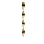 Single Spiral 50 cm t/Spiral SP1 Gold - Verpan