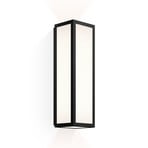 Decor Walther Bauhaus 1 N applique LED noire