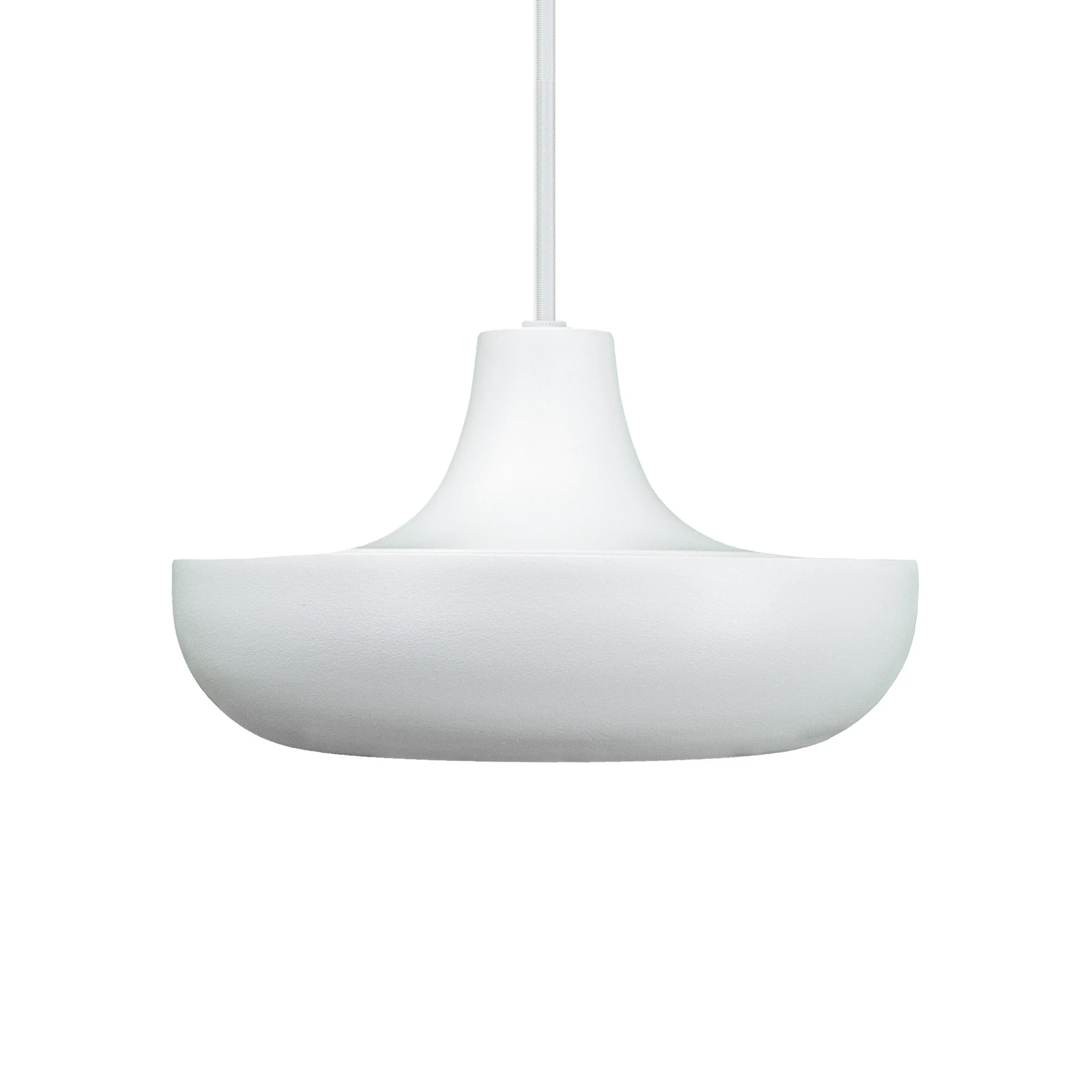 UMAGE Cassini mini suspension LED blanche