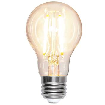 Ampoule LED E27 A60 8 W 2 700 K filament 810lm dim