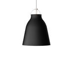 Caravaggio™ P3 Suspension Mat Noir - Fritz Hansen
