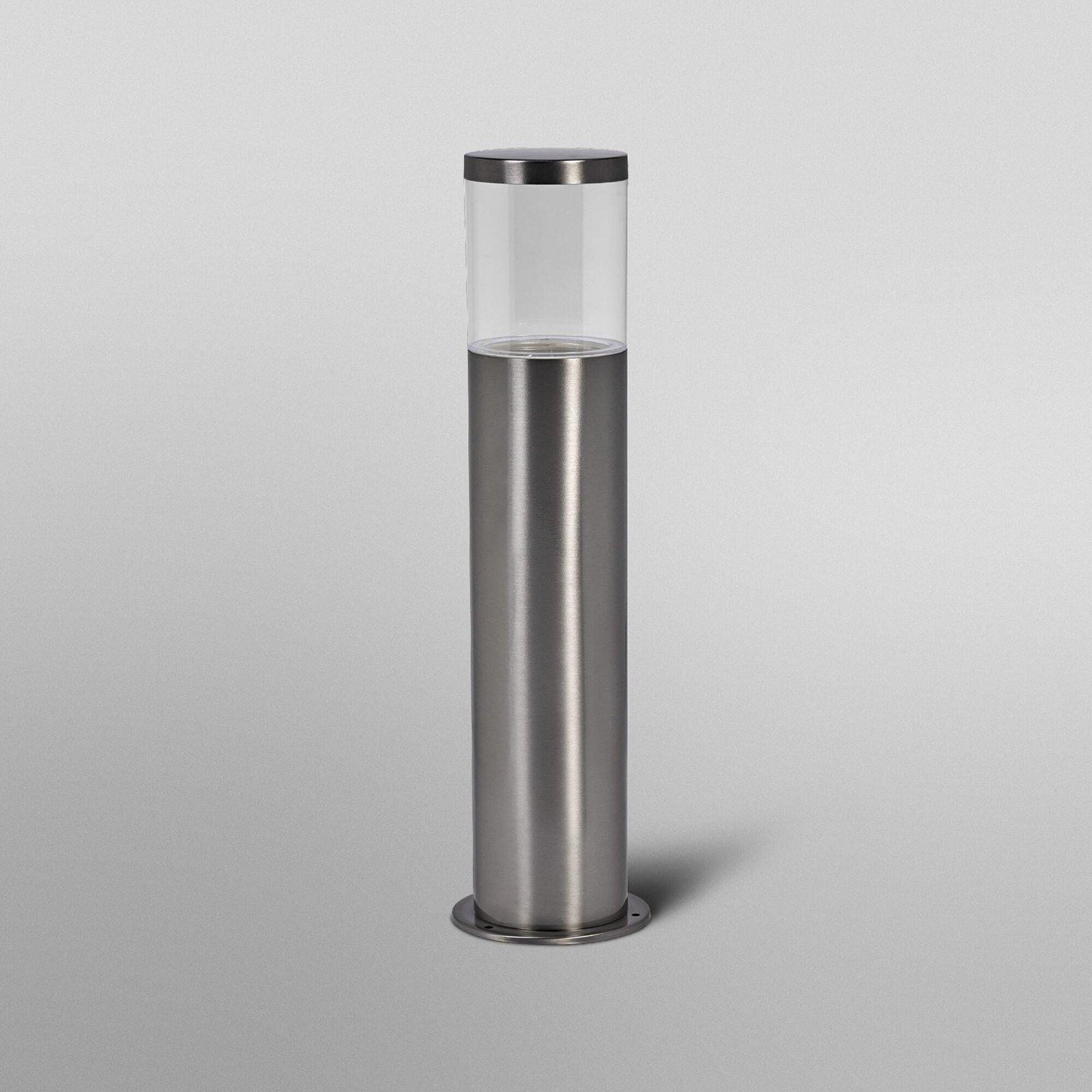 OSRAM pillar light ENDURA CLASSIC EBRO, stainless steel, 49 cm IP44