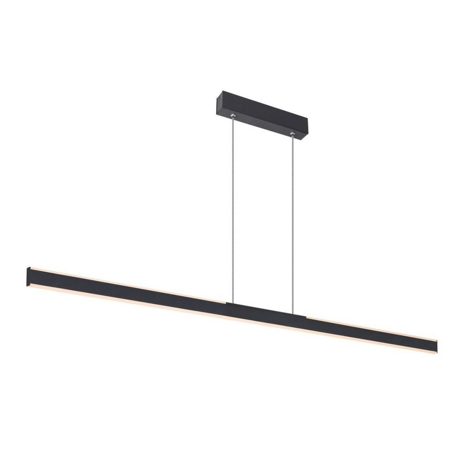 One Linear 140 Závěsná Lampa 2700/3000K Black - SLV