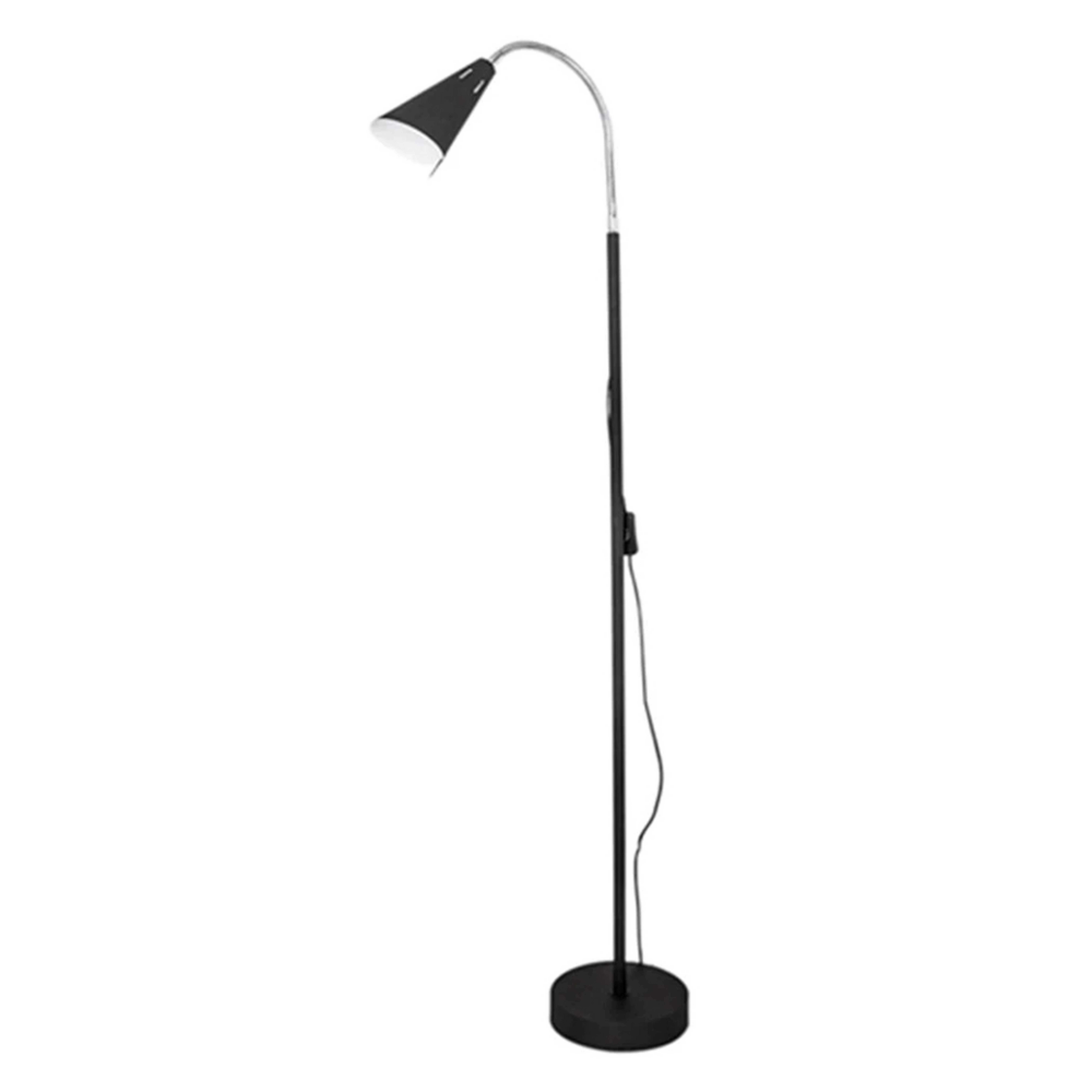 Best Candeeiro de Pé H140 Sand/Black - By Rydéns