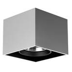 FLOS Compass Box H135 - Deckenleuchte alu