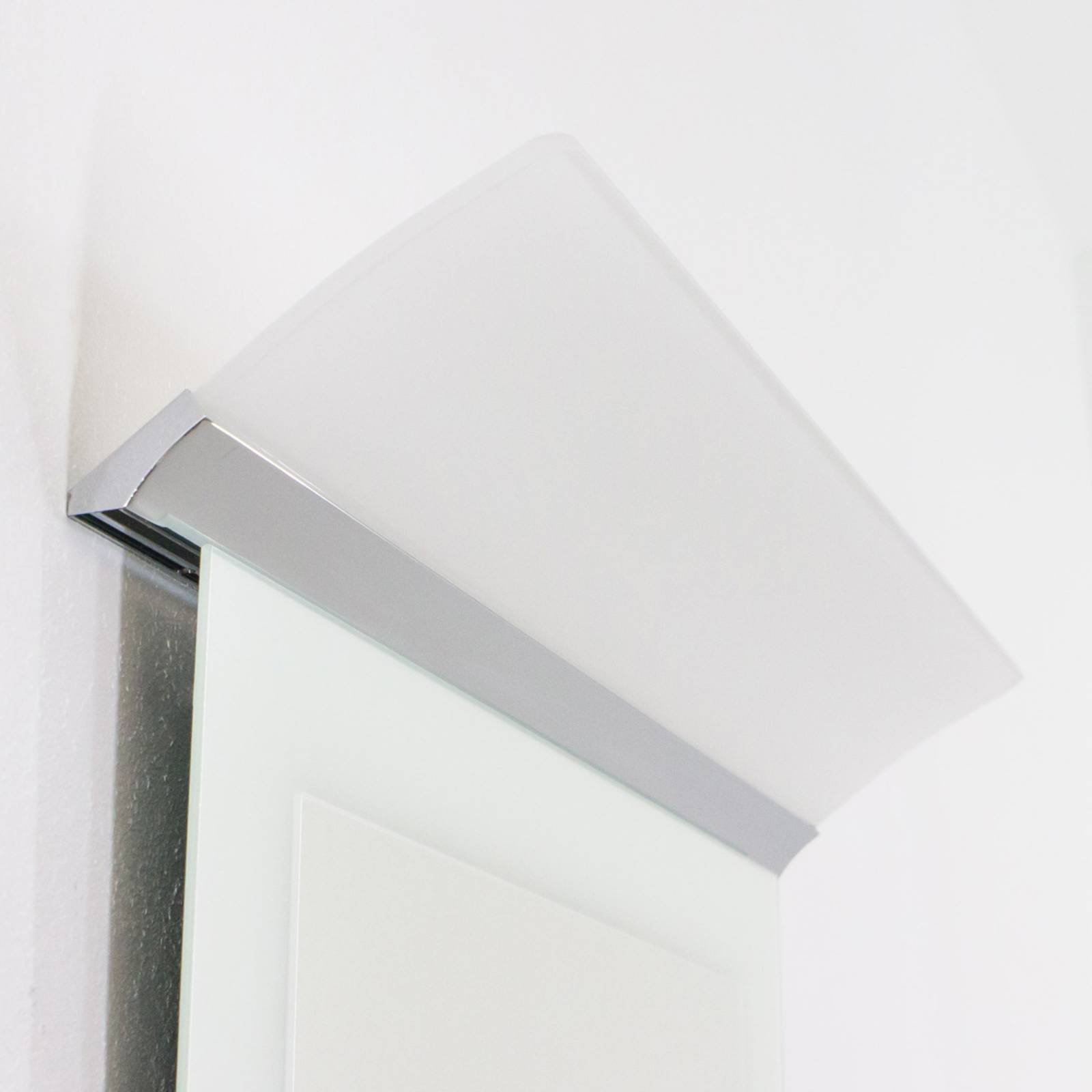 Ebir Grande applique pour miroir LED Angela IP44, 50 cm