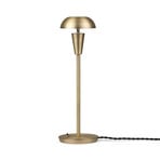 Tiny Asztali Lámpa High Brass - Ferm Living