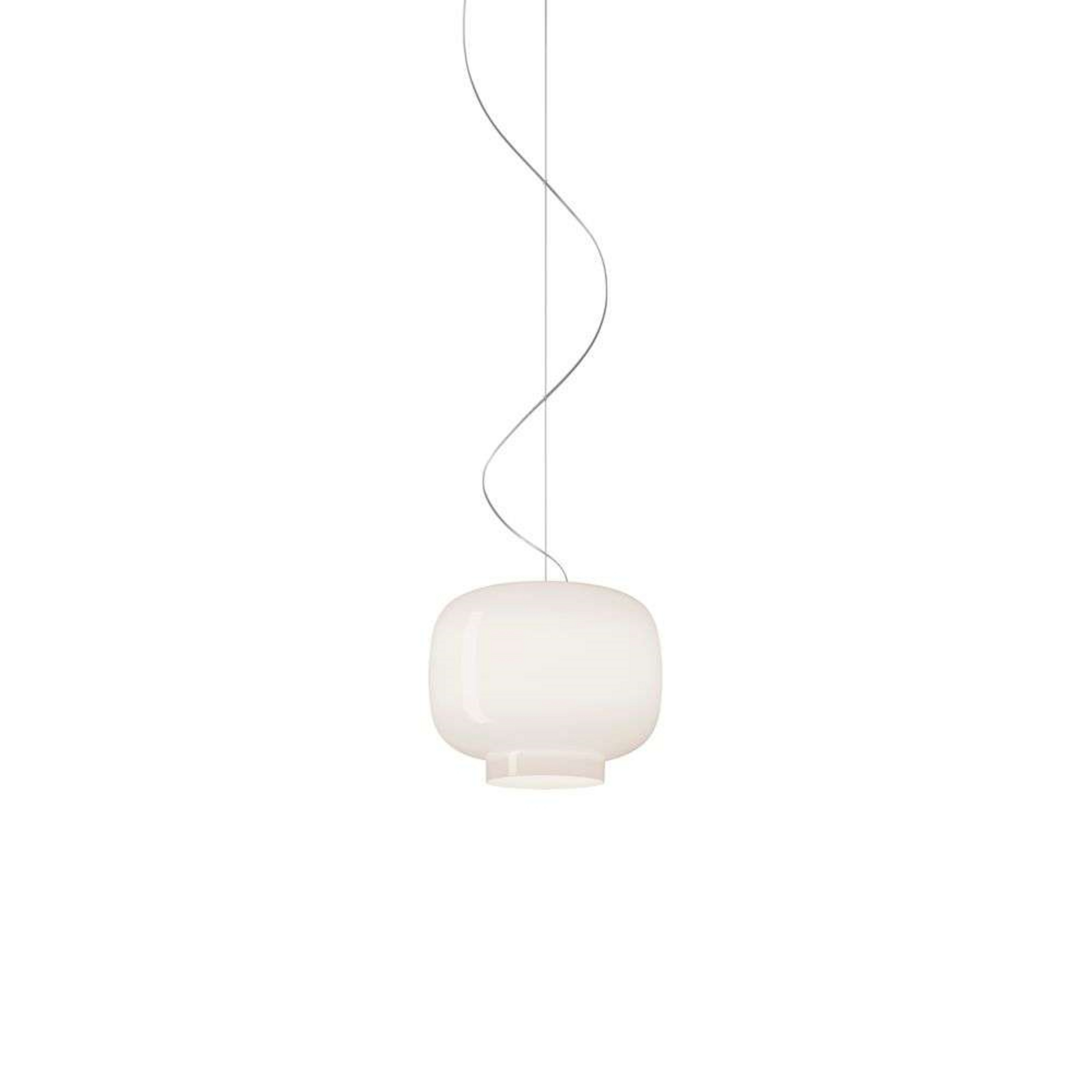 Chouchin 3 Pendelleuchte White - Foscarini