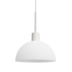 Vienda Függőlámpa Ø20 White/Opal - Herstal