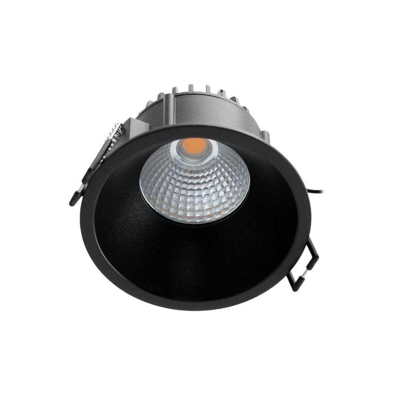 Niria LED Spot încastrat 2700K Negru - Arcchio