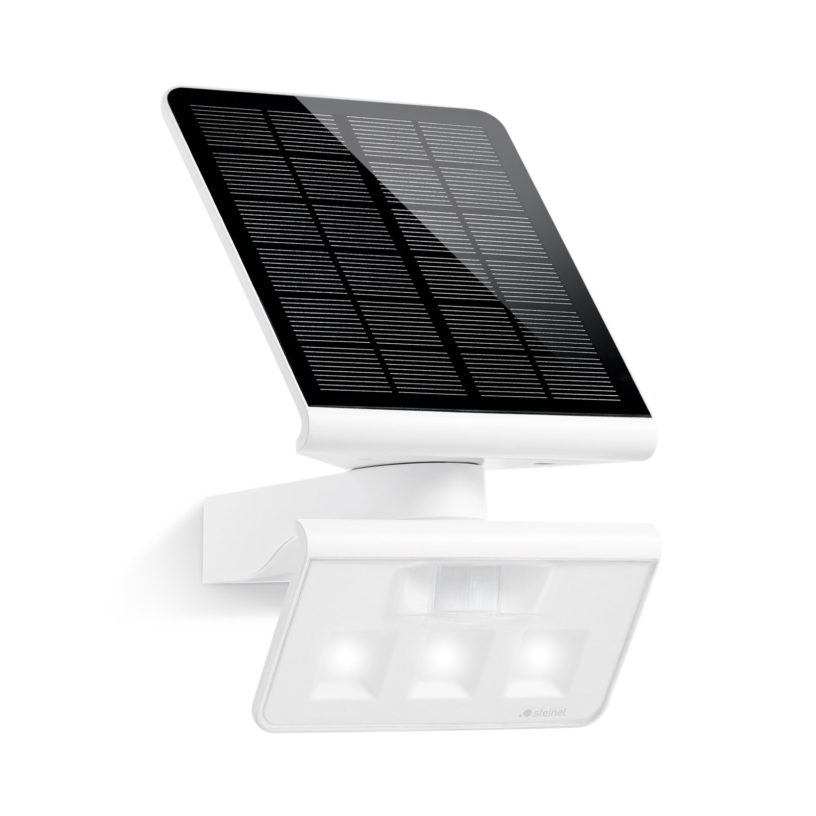 STEINEL XSolar L-S aplică solară LED exterior alb