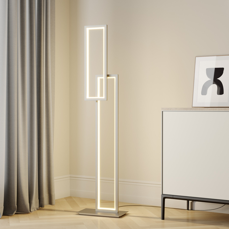 Lucande Avilara LED-Stehleuchte, dimmbar