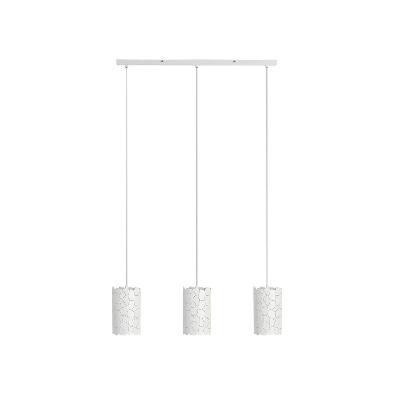 Lindby - Aralena 3 Pendant White