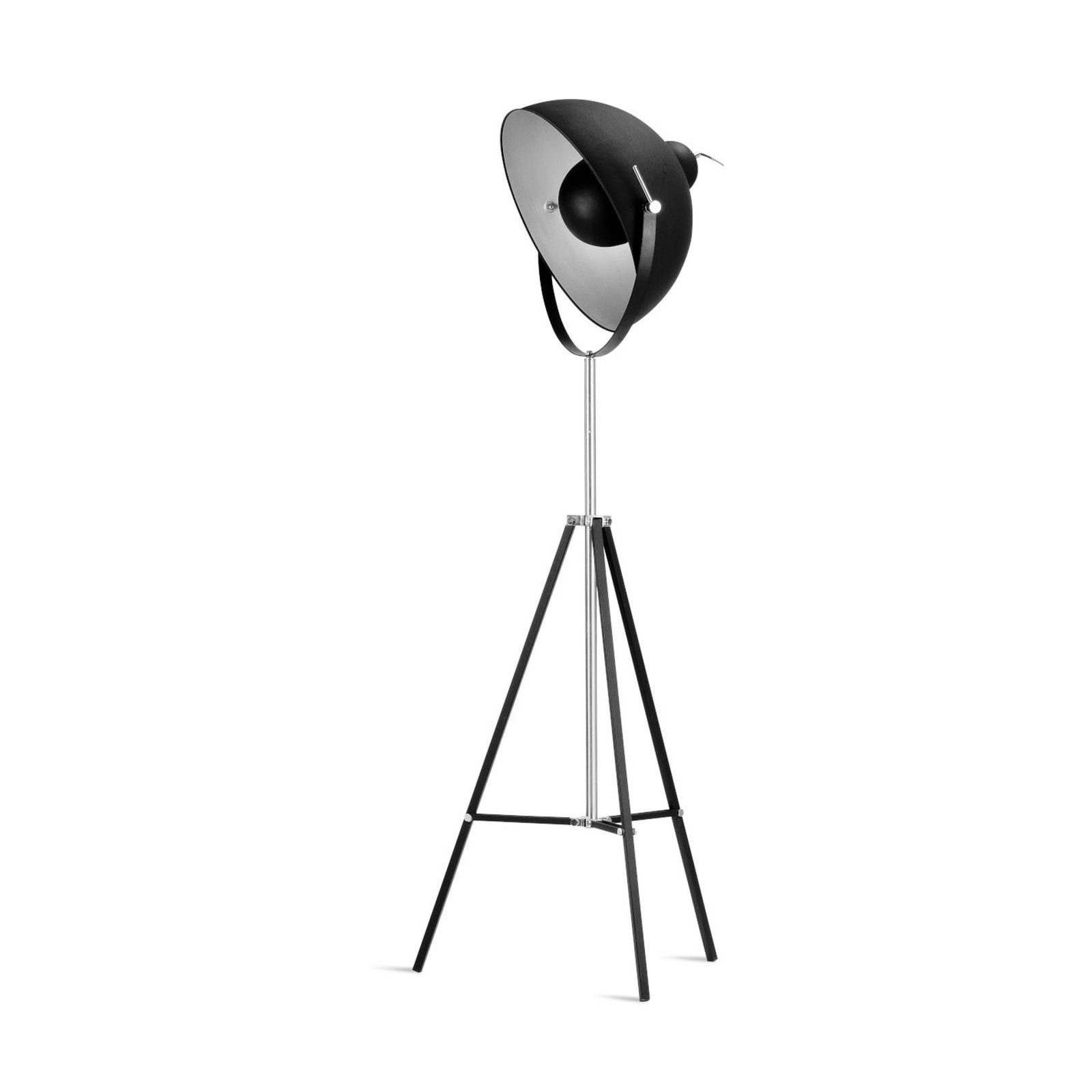 It’s about RoMi Hollywood tripod light, black