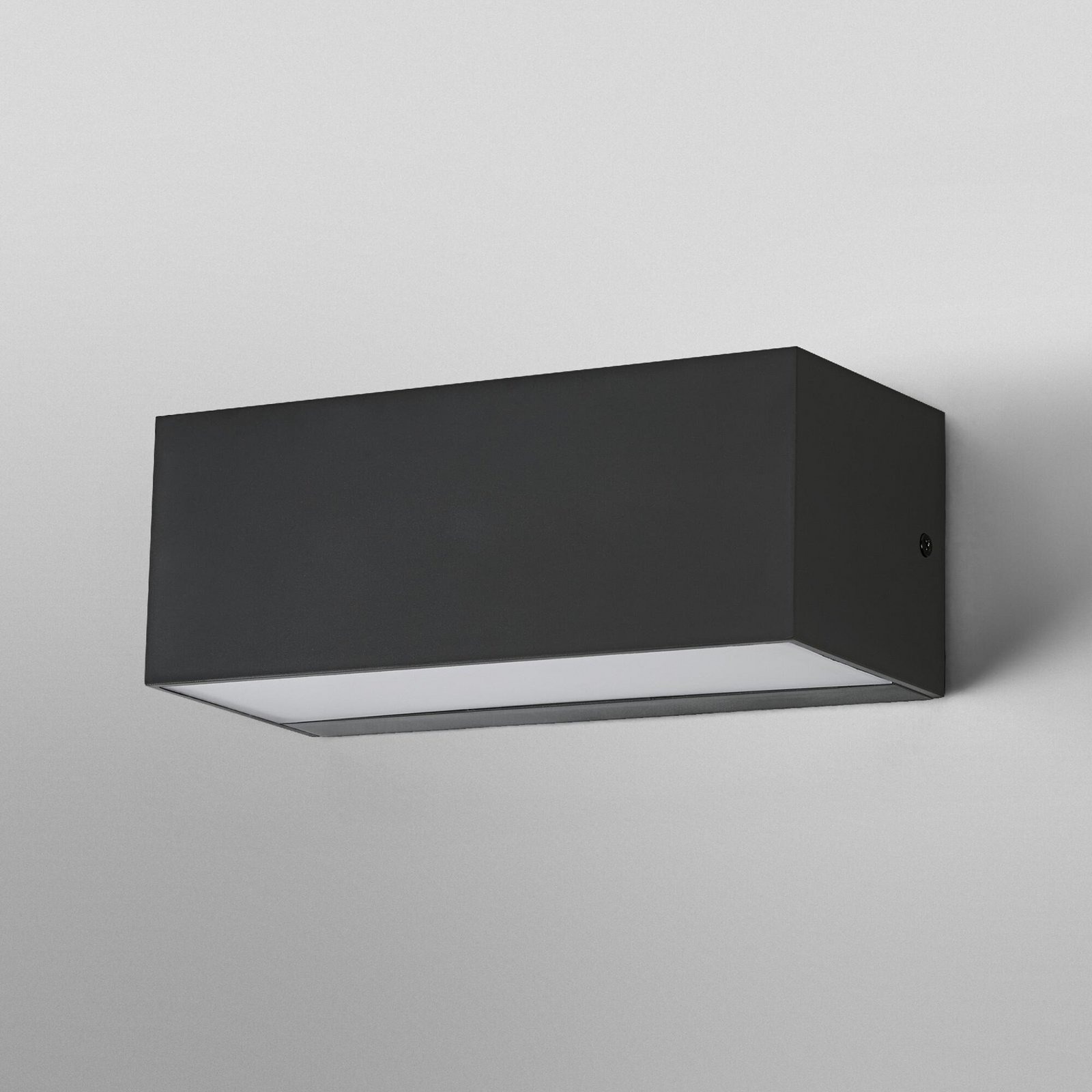 OSRAM applique da esterni LED ENDURA STYLE IDRI, grigio scuro, IP65