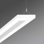 Suspension bureau LED Stail microprismes 32W blanc