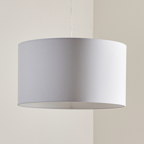 Lampa wisząca Roller, biała
