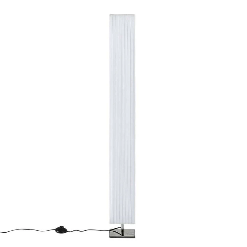 Lindby – Janno Golvlampa White/Chrome