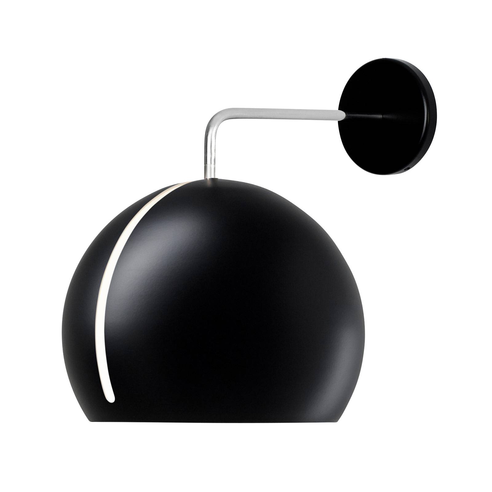 Nyta Wall Light - Living / Dining Room - dimmable - Design - Black