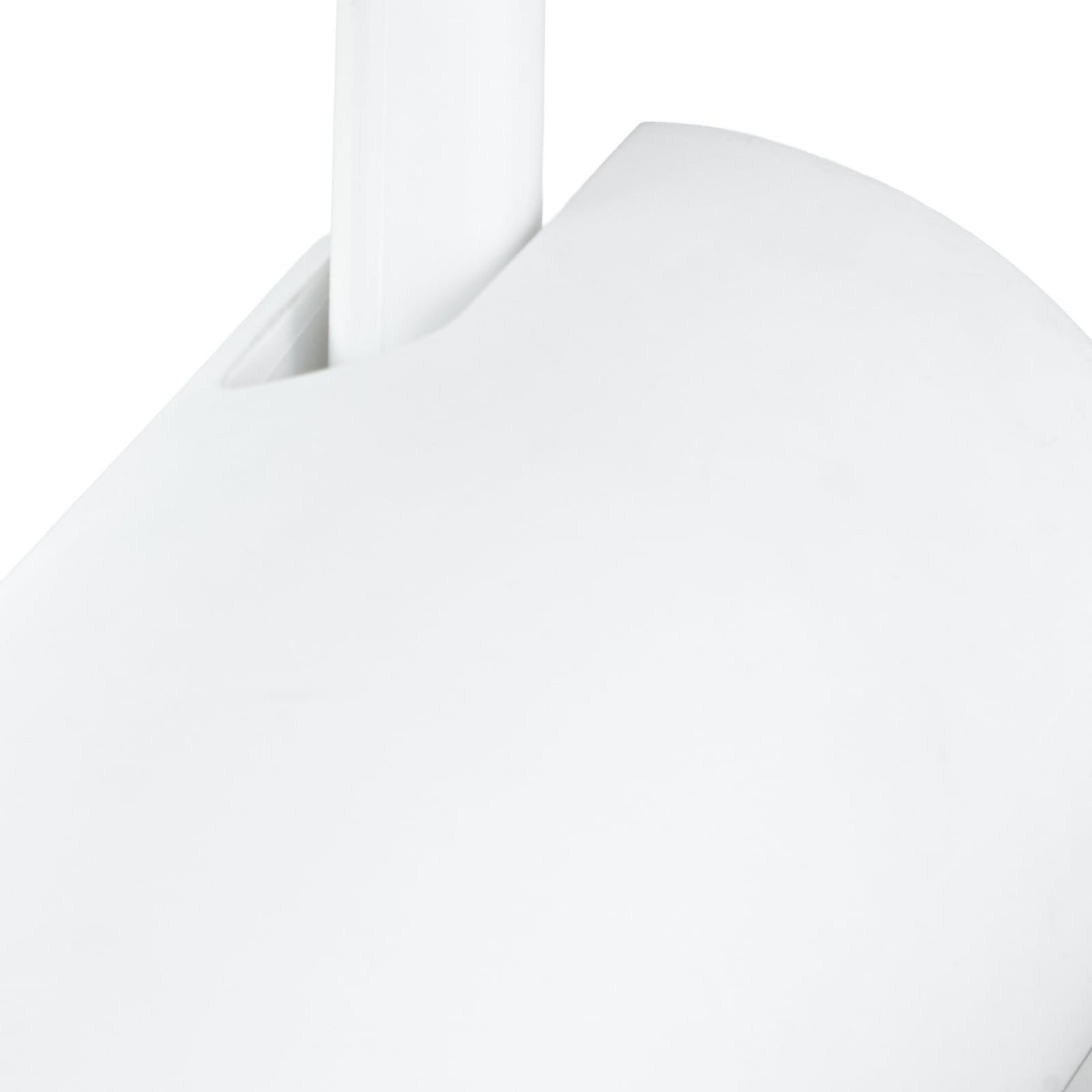 Linaro LED prugasti reflektor, bijeli, Ø 7 cm, aluminij, CCT - Lindby