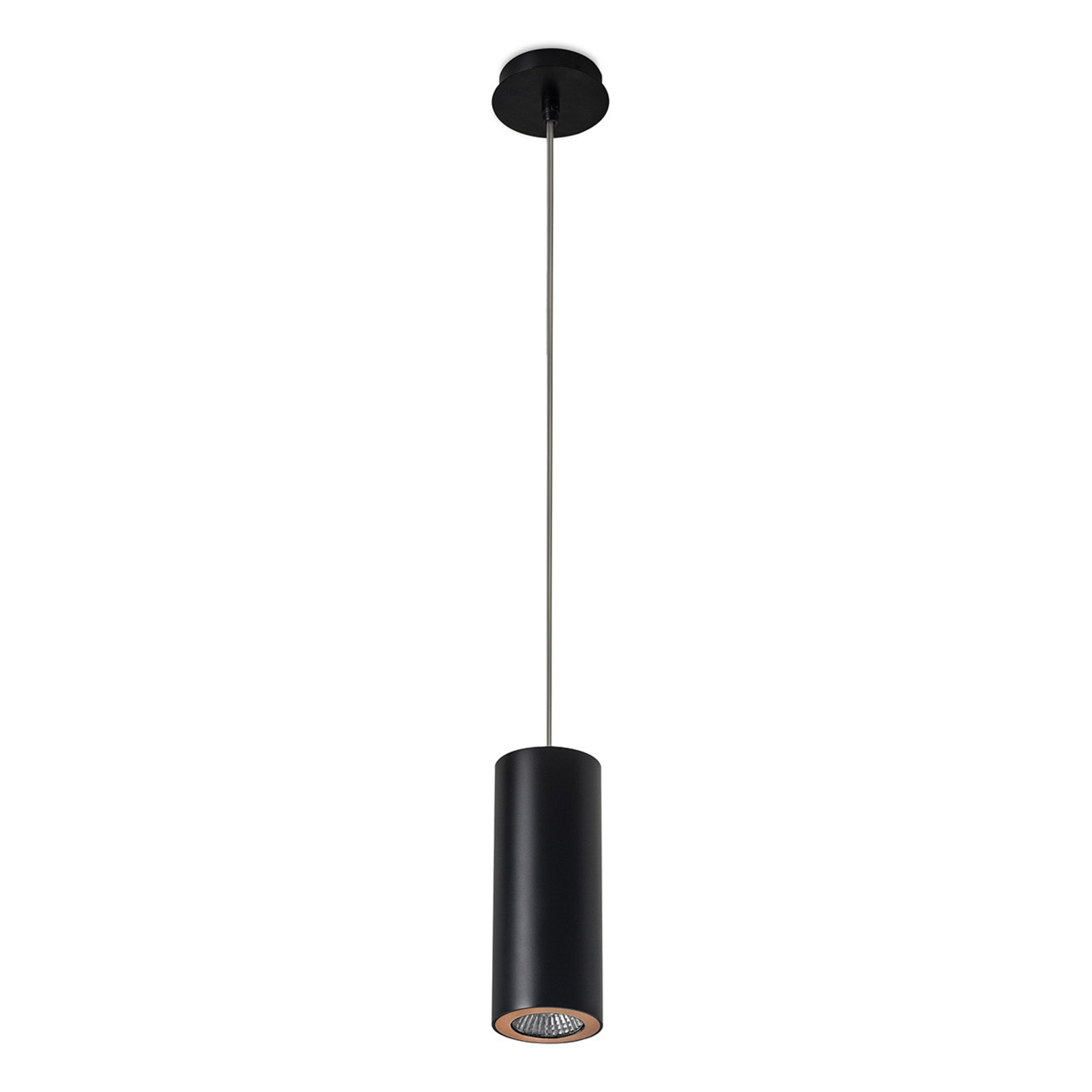 black pipe hanging lights