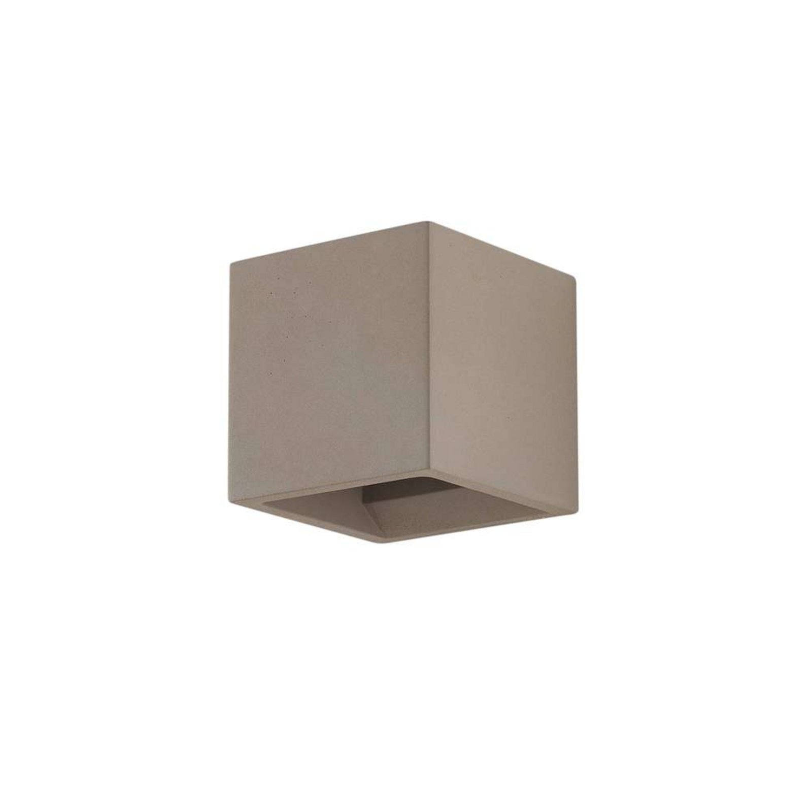 Jayden Wall Lamp Grey - Lindby