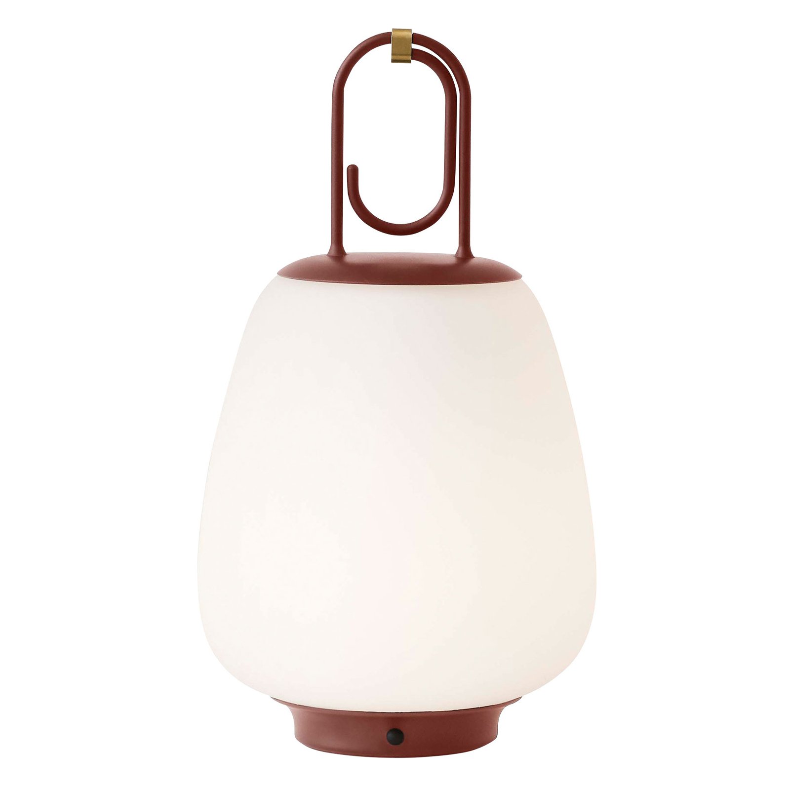 &Tradition Lucca SC51 table lamp IP44 chestnut