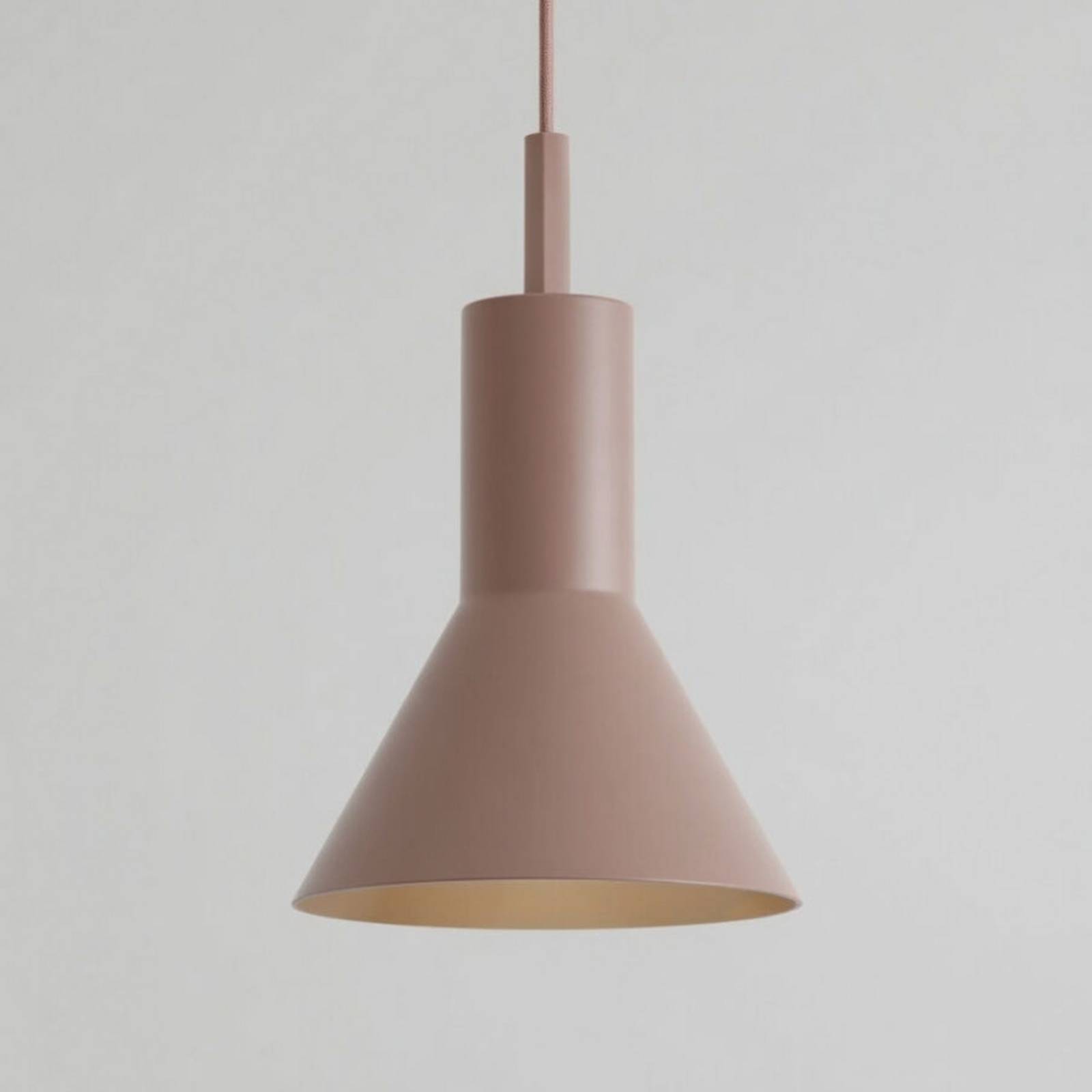 IT´S ABOUT ROMI ITS ABOUT ROMI Suspension Stavanger, brun moka, E14