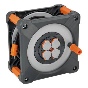 Kabeltrumma KA H07RN-F 3G1,5mm²