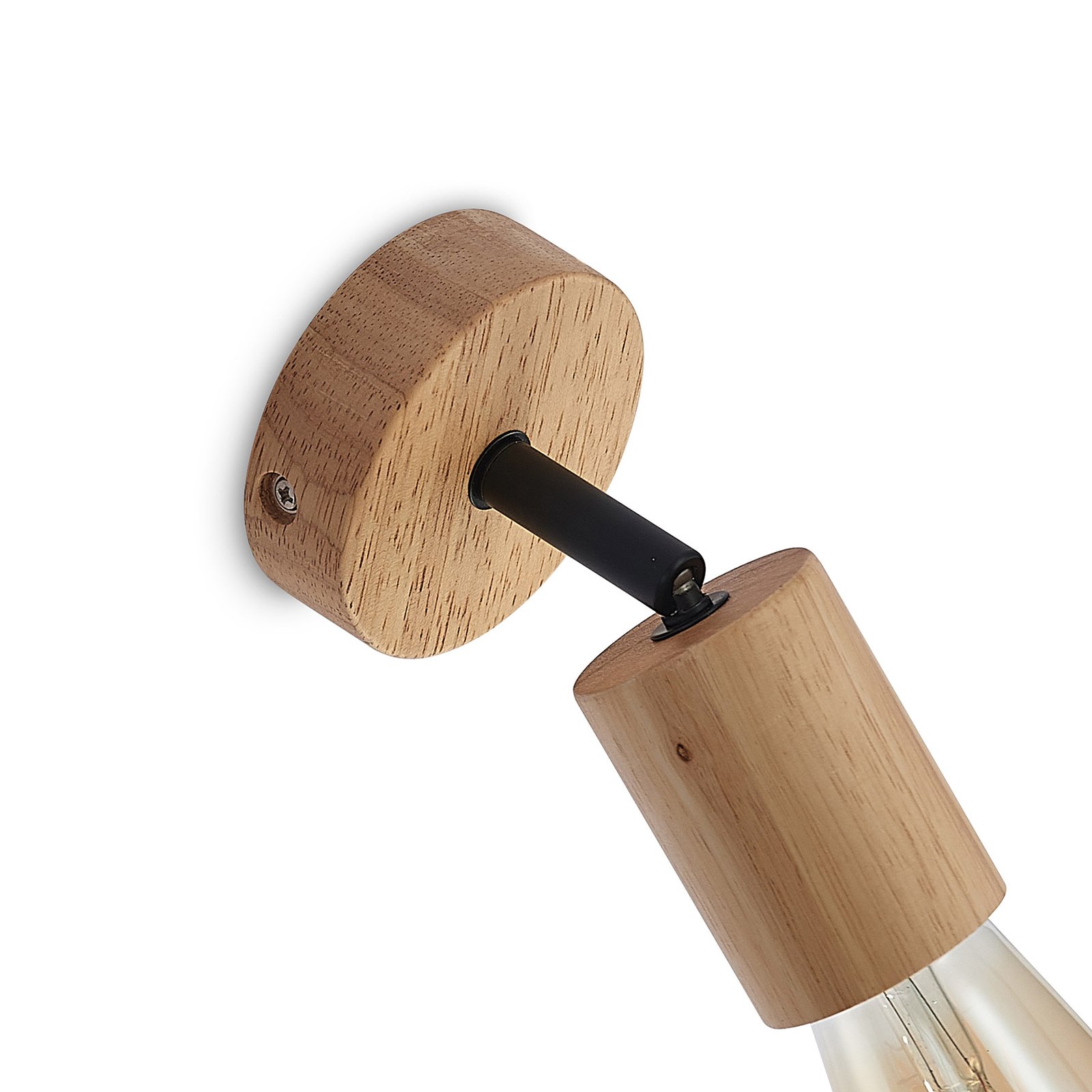 Magniva Fali Lámpa/Mennyezeti Lámpa Wood - Lindby