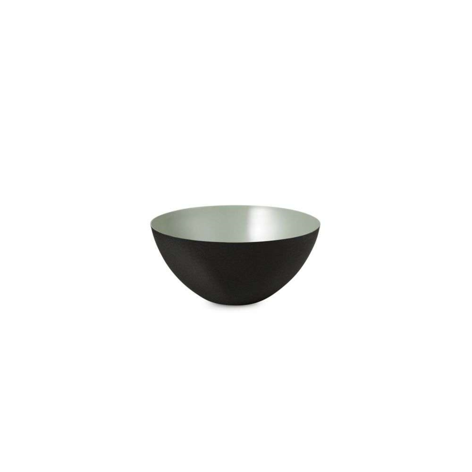 Krenit Bowl Ø12,5 Dusty Green - Normann Copenhagen