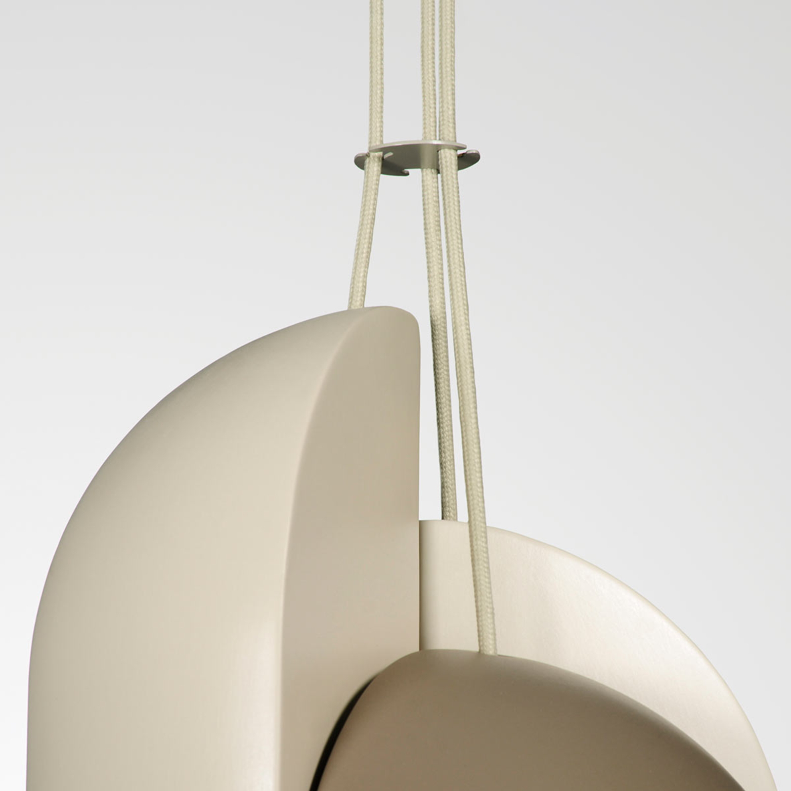 Ireland tricolour hanging light