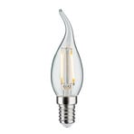 Λαμπτήρας κεριού LED E14 2.8W 2,700K Windblast Filament