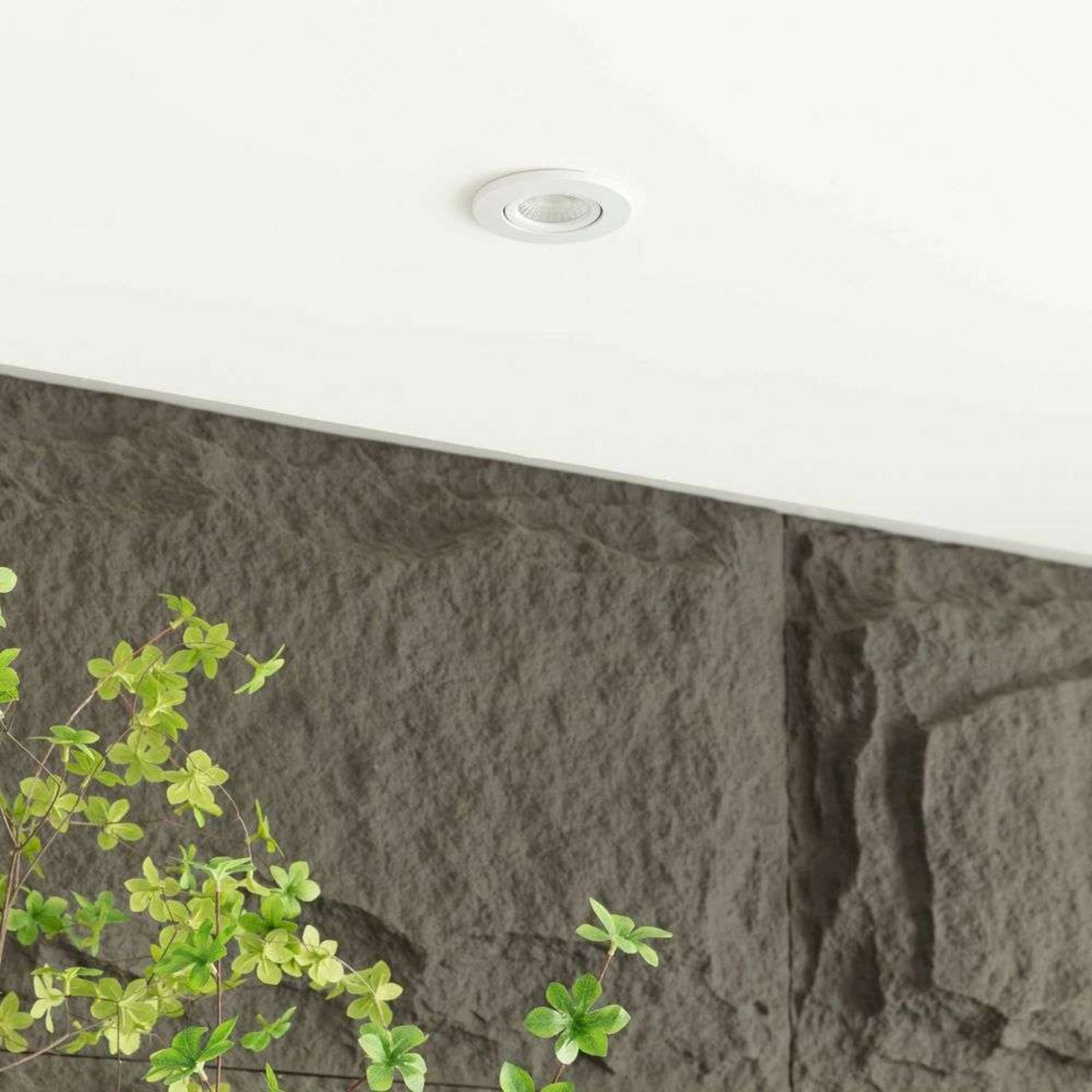 Cyrian LED Süllyesztett hely IP65 White - Arcchio