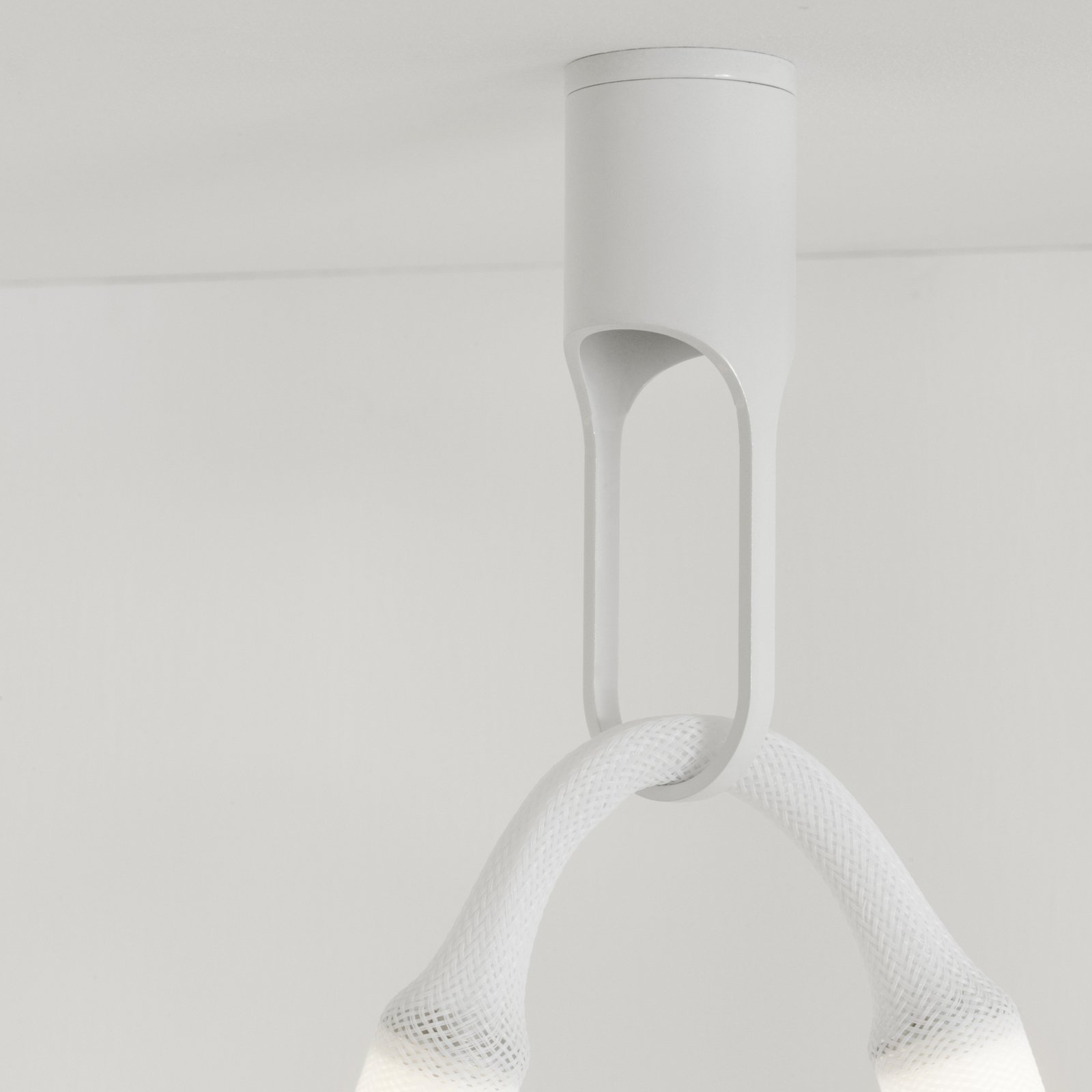 Deckenhalterung Reb, weiß - Normann Copenhagen