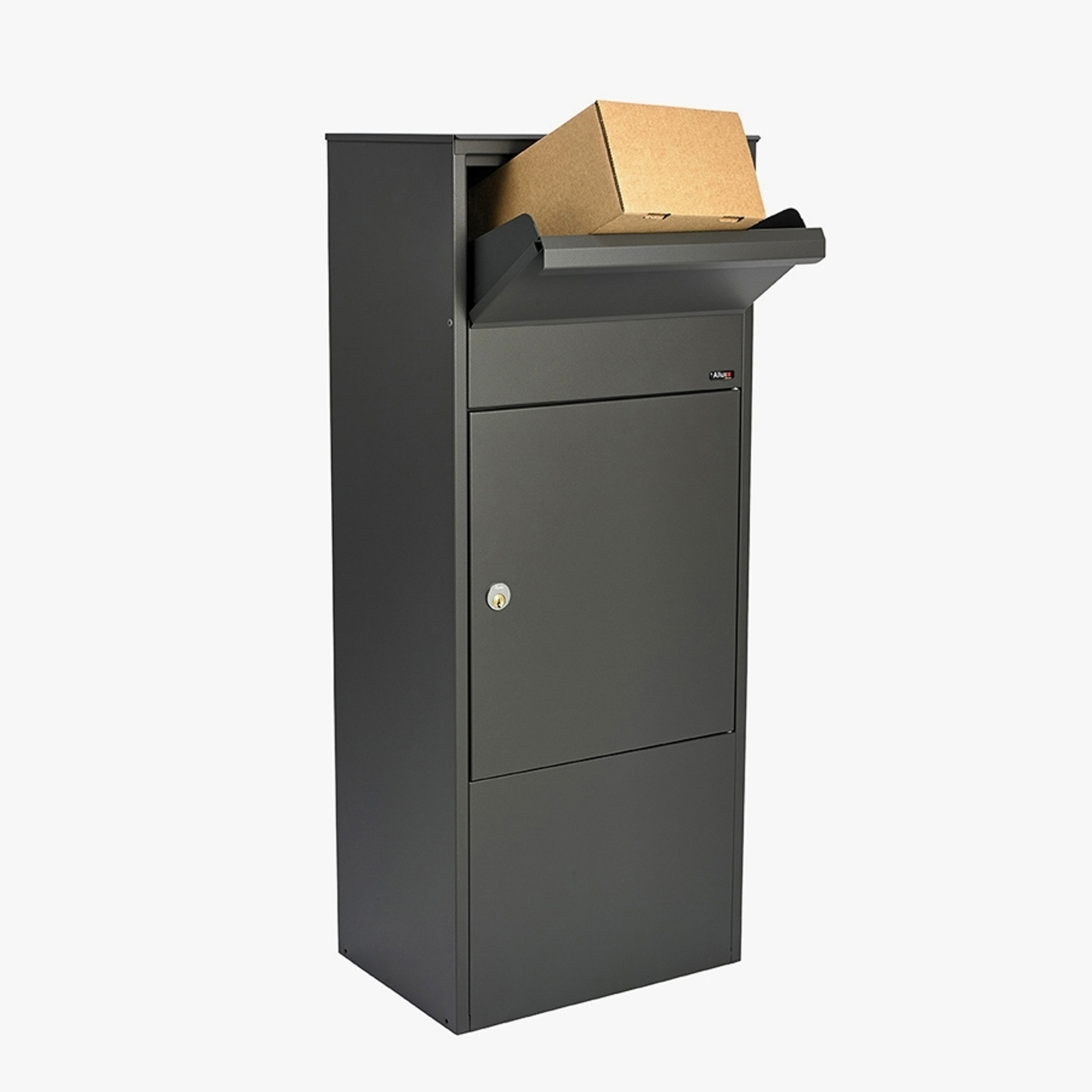 Large letter and parcel box 800