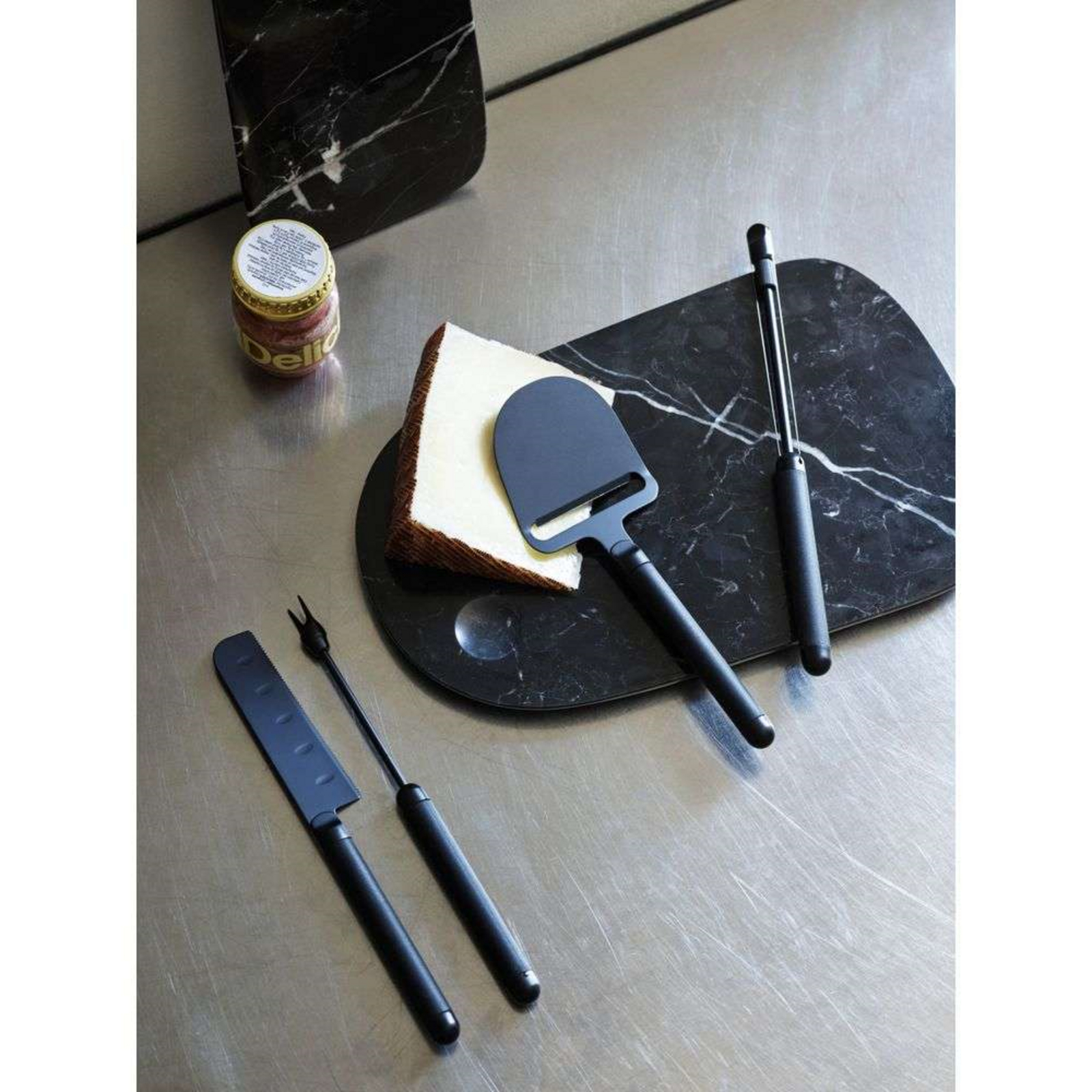 Pebble Board Small Black - Normann Copenhagen